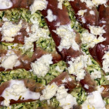 Pizza Reale food