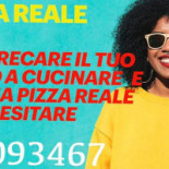 Pizza Reale logo