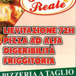 Pizza Reale logo