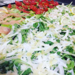 Pizza Reale food