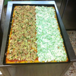 Pizza Reale menu