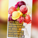 Pizza Reale drink
