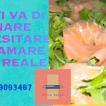 Pizza Reale menu