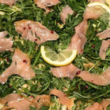 Pizza Reale food