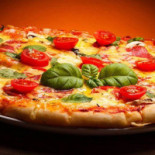 Pizza Colibrì Nourriture