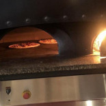 Pizza Colibrì À l'intérieur