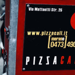 Pizza Colibrì Carte