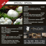 Pizza Colibrì Carte