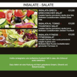 Pizza Colibrì Carte