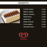 Pizza Colibrì Carte