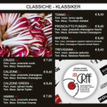 Pizza Colibrì Carte