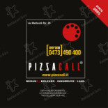 Pizza Colibrì Carte