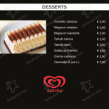 Pizza Colibrì Carte