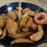 Mercury food