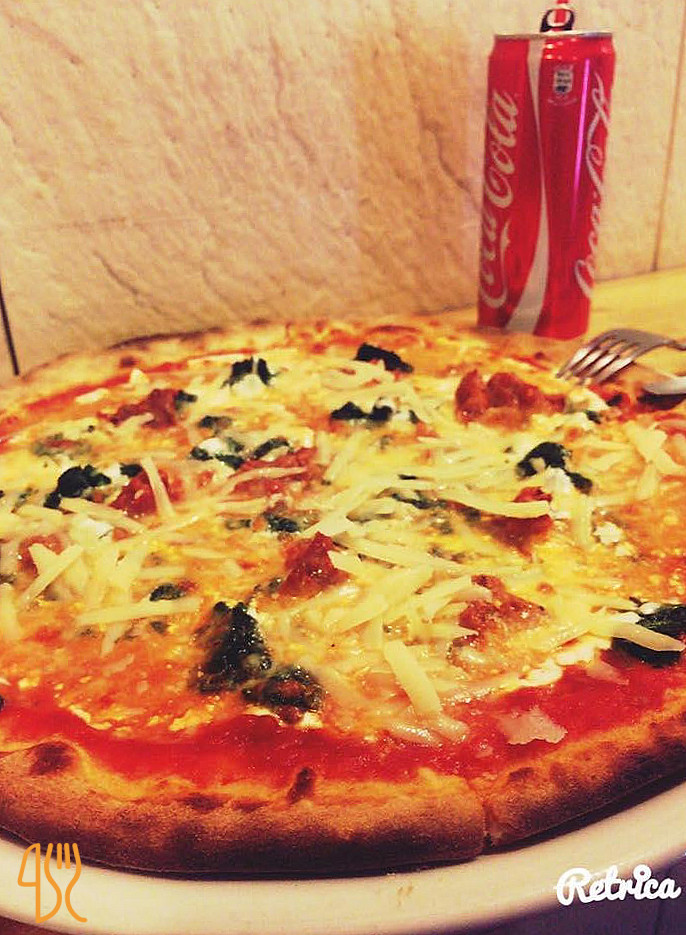 Arcipizza Nourriture