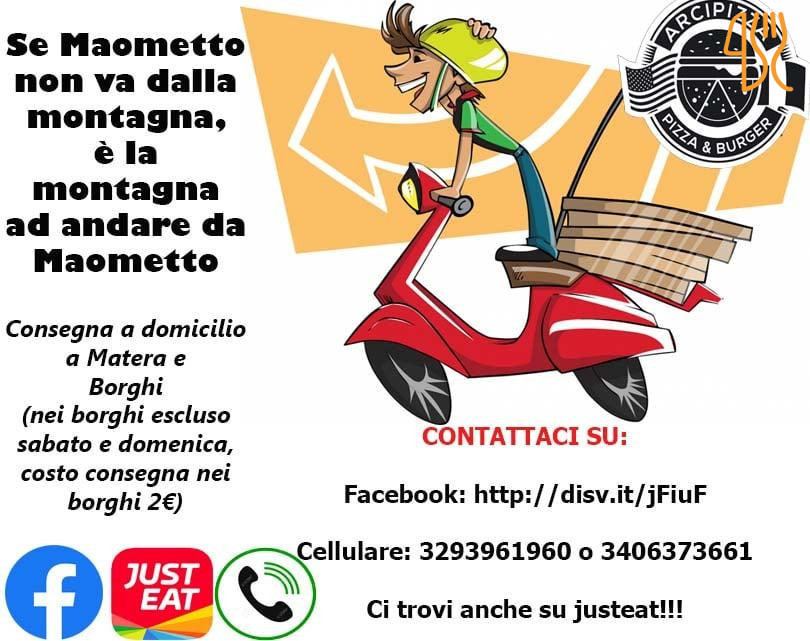 Arcipizza Carte