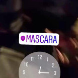 Mascara Bebida