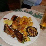 Mascara Comida