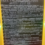 Pizzeria Superpizza Carte