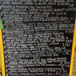 Pizzeria Superpizza Carte