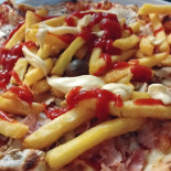 L'angolo Della Pizza Nourriture
