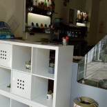 Amelia Caffè À l'intérieur
