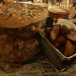 Irish Pub Nourriture