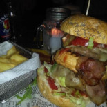 Irish Pub Nourriture