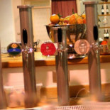 Pizzeria Il Poligono À l'intérieur