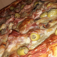Conca Sul Mare food