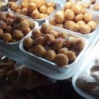 Conca Sul Mare food