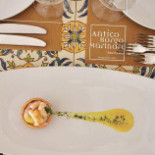 Controcorrente -taverna Di Mare- Marmoreo Bartolomeo Antico Borgo Marinaro Bebida