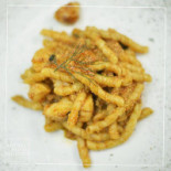 Controcorrente -taverna Di Mare- Marmoreo Bartolomeo Antico Borgo Marinaro Comida