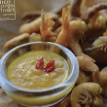 Controcorrente -taverna Di Mare- Marmoreo Bartolomeo Antico Borgo Marinaro Comida