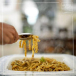Controcorrente -taverna Di Mare- Marmoreo Bartolomeo Antico Borgo Marinaro Bebida