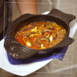 Controcorrente -taverna Di Mare- Marmoreo Bartolomeo Antico Borgo Marinaro Comida