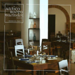 Controcorrente -taverna Di Mare- Marmoreo Bartolomeo Antico Borgo Marinaro Bebida