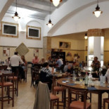 Controcorrente -taverna Di Mare- Marmoreo Bartolomeo Antico Borgo Marinaro Dentro