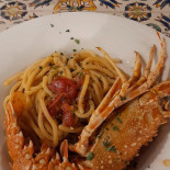 Controcorrente -taverna Di Mare- Marmoreo Bartolomeo Antico Borgo Marinaro Comida