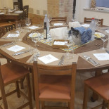Controcorrente -taverna Di Mare- Marmoreo Bartolomeo Antico Borgo Marinaro Dentro