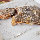 Controcorrente -taverna Di Mare- Marmoreo Bartolomeo Antico Borgo Marinaro Comida