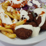 Turkish Best Kebap Comida