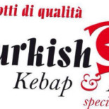 Turkish Best Kebap Logo