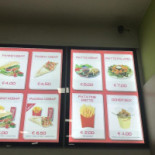 Turkish Best Kebap Carta