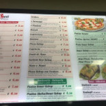 Turkish Best Kebap Carte