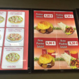 Turkish Best Kebap Carte