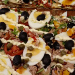Lucignolo Pizzeria Nourriture