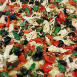 Lucignolo Pizzeria Nourriture
