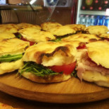 Lucignolo Pizzeria Nourriture