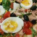 Lucignolo Pizzeria Nourriture